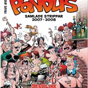 Pondus samlade strippar 2007-2008