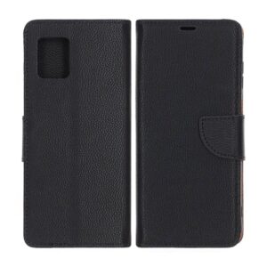 Plånboksfodral med stativ till Samsung Xcover 7 Pro - Svart