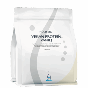 Veganskt Proteinpulver Vanilj 750 g