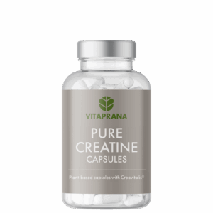 Pure Creatine Kreatin Monohydrat Kapslar 100 st