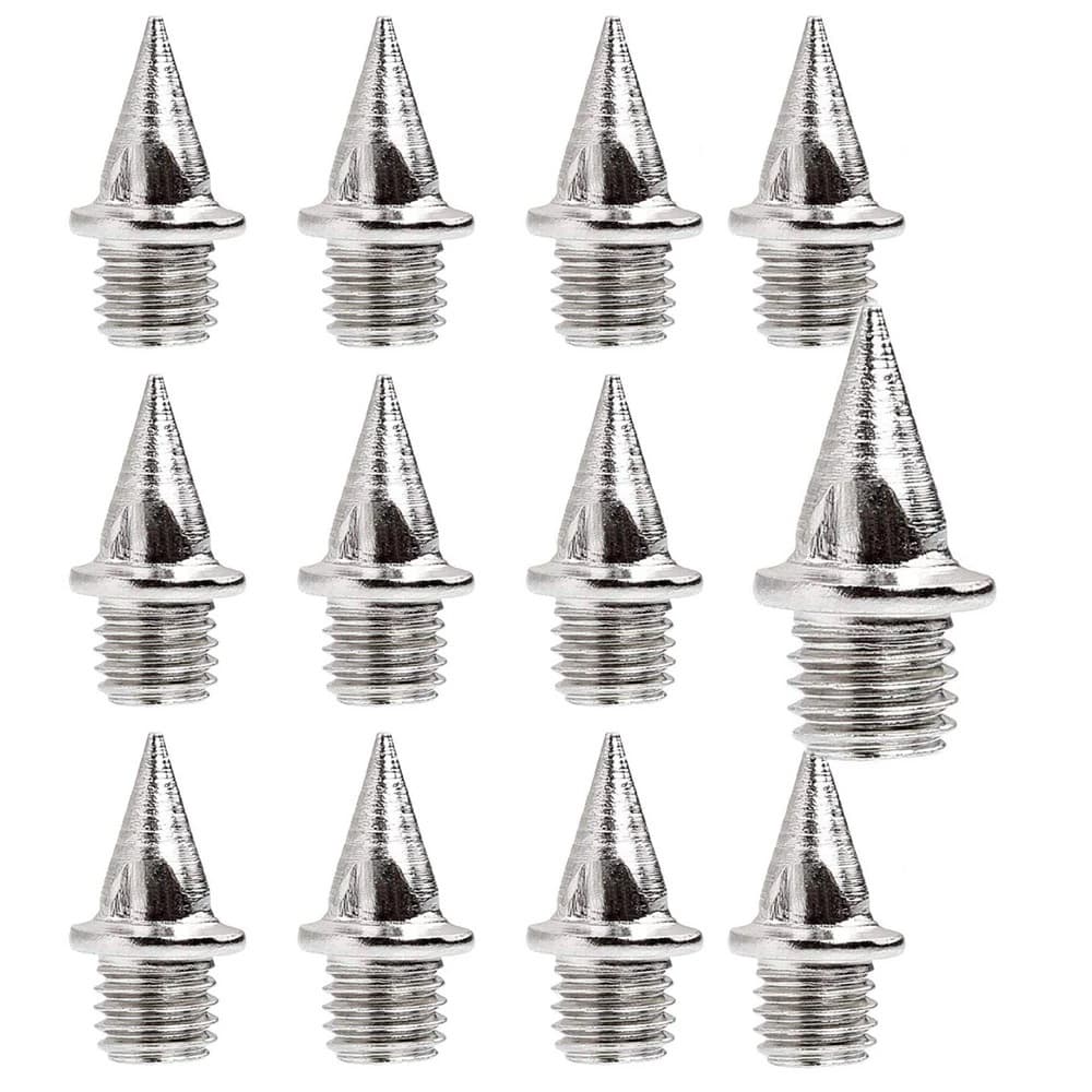 Precision Pyramid Athletic Shoe Spikes Set (12 st.)
