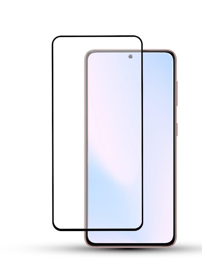 1-Pack Samsung A35 Skärmskydd - Härdat Glas 9H - Super kvalitet 3D