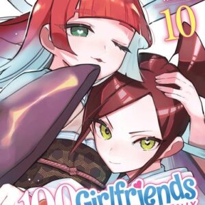 100 Girlfriends Who Really, Really, Really, Really, Really Love You Vol. 10