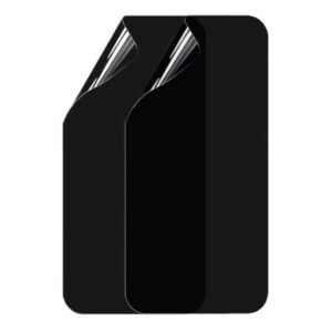 2-pack Privacy skärmskydd 3D Soft HydroGel Sony Xperia 1 V