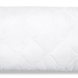 Kudde 70x50 cm anti-allergisk quiltad mikrofiber silikon