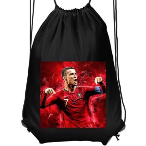 Praktisk Gympapåse | Sportväska för Vuxen Ronaldo