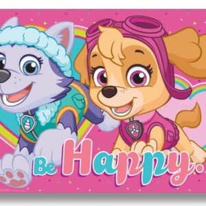 Paw Patrol Glad Matskydd 43x28 cm