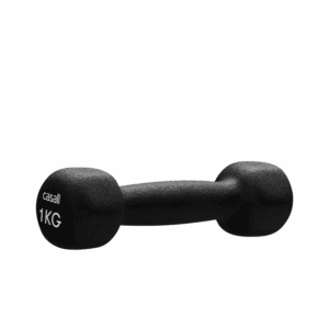 Klassisk Hantel 1–10 kg