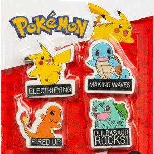 Pokémon Suddgummi 4-pack