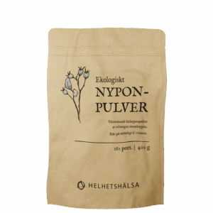Nyponpulver EKO 400 g
