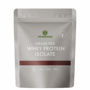 Vassleproteinisolat Grass-fed 750 g