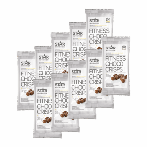 Protein Choco Crisps BIG BUY, 350 g
