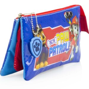 ZTR Pyssel Pennfodral Pennfack Nickelodeon Paw Patrol 3-fack 20cm