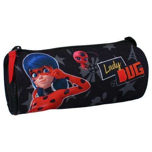Miraculous ladybug pennfodral 20 cm pennskrin