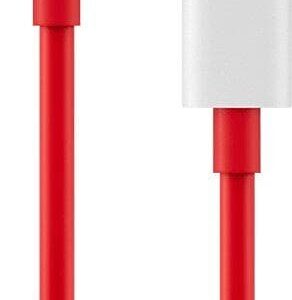 Original OnePlus Warp Charge USB-C till USB-C Kabel, 1m