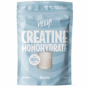 Kreatinmonohydrat Naturell 300 g