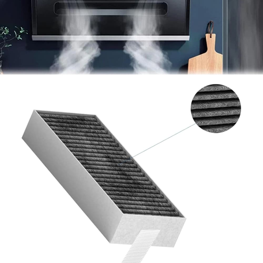 Kolfilter 17004796 till Bosch / Siemens Köksfläkt