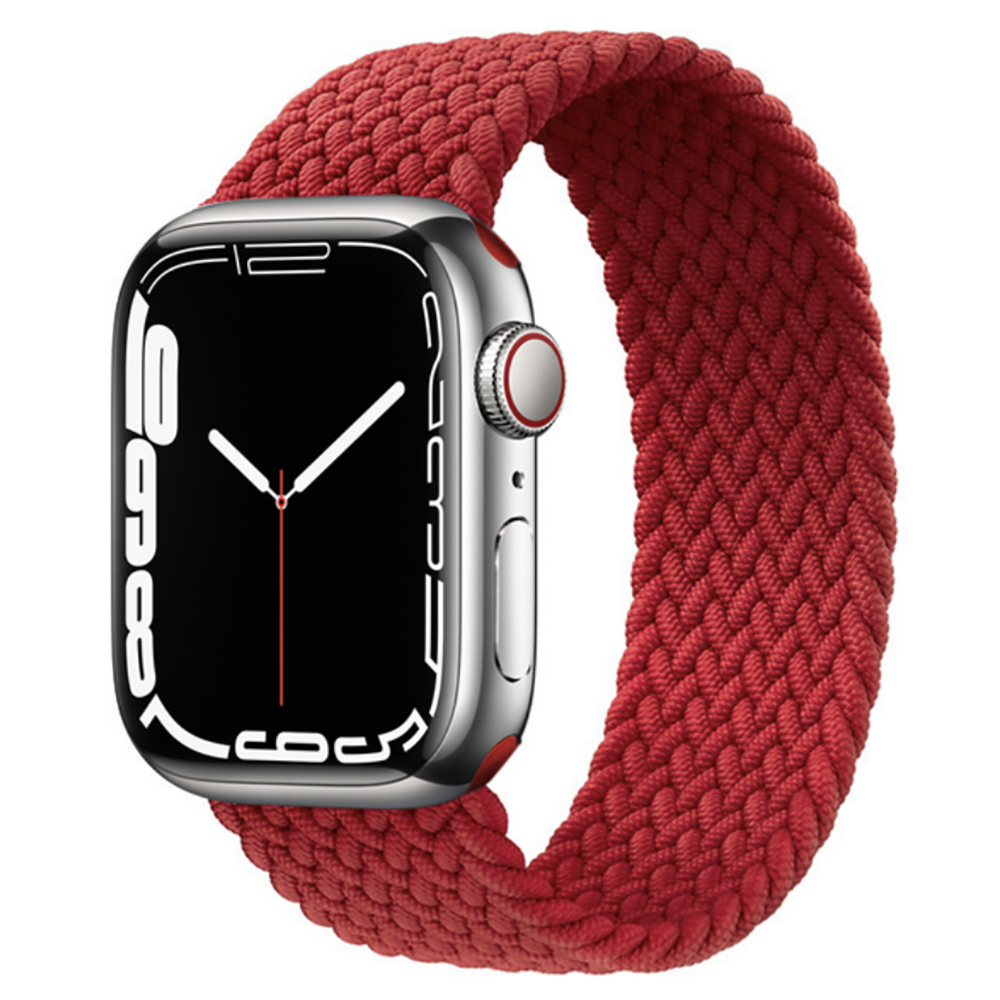 Slitstarkt och Elastiskt Apple Watch Armband 38mm/40mm/41mm