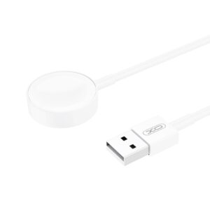 XO trådlös induktiv laddare CX012 vit för Apple Watch