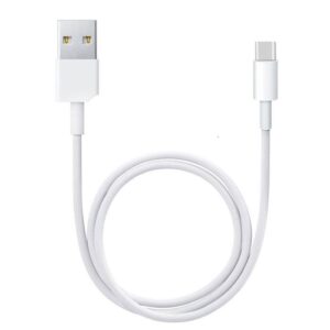 USB Type C-kabel för Motorola Edge 50 Fusion LATAM - Snabbladdning/synkronisering av dataöverföring - 3 meter kabel