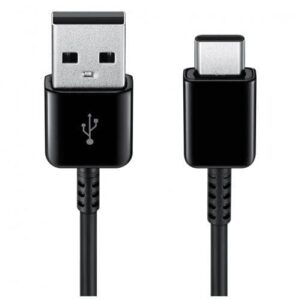 Original Samsung USB-C Kabel, 1,5m - Svart