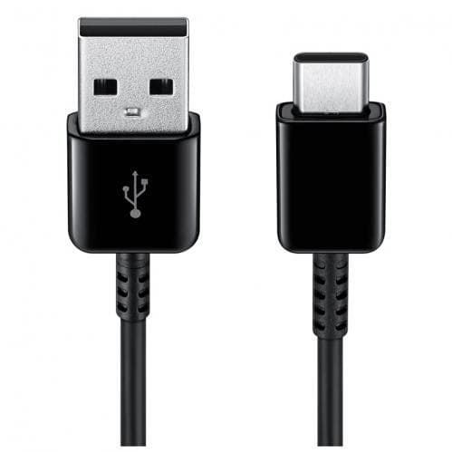 Original Samsung USB-C Kabel, 1,5m - Svart