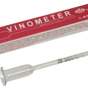 Vinometer / Vinmätare - Mät alkoholhalten i Vin
