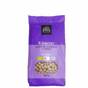 Kikärtor 400 g