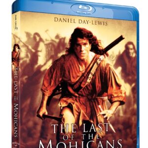Last Of The Mohicans - Blu Ray