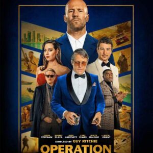 Operation Fortune (Blu-ray)