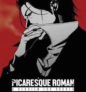 Picaresque Roman: A Requiem for Rogues TRPG