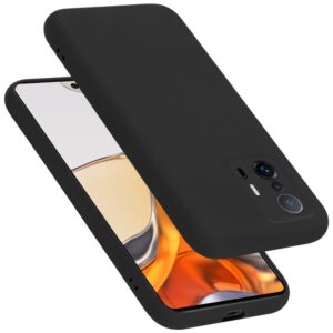 Xiaomi 11T / 11T PRO Skal Fodral av flexibelt TPU-silikon Case Cover