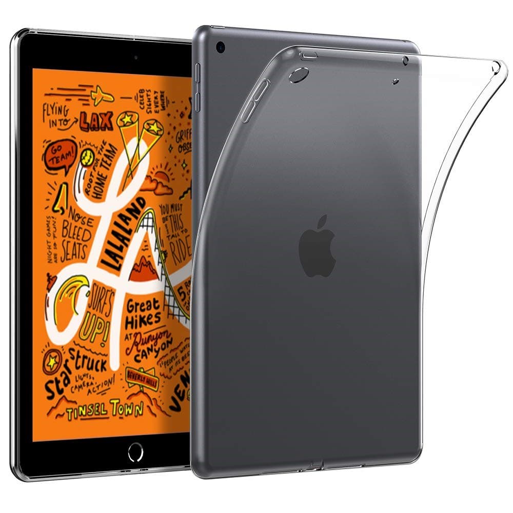 Skal iPad Mini 5th Gen (2019) TPU Transparent