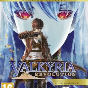 Valkyria Revolution - Limited Edition (Xbox One)