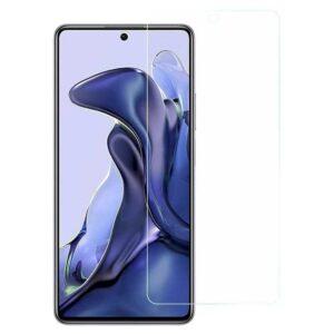 Xiaomi Mi 11T / 11T Pro Hrdat glas 0.26mm 2.5D 9H