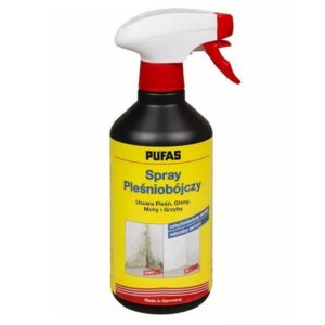Pufas svampddande och mgelddande spray 0,5 l