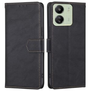 Plnboksfodral Fodral Skal till Xiaomi Redmi 13C