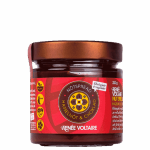 Ntsmr Hasselnt Och Choklad 220 g
