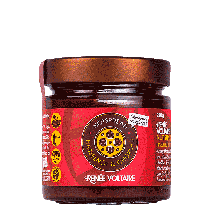 Ntsmr Hasselnt Och Choklad 220 g