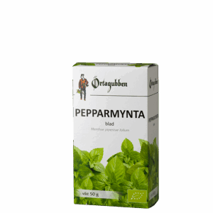 Pepparmynta Blad 50 g