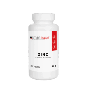 Zinkcitrat 200 tabletter