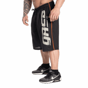 Pro Mesh Shorts, black