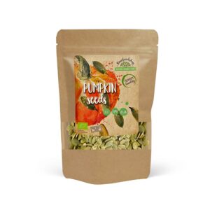 Pumpakrnor Ekologiska 510 g