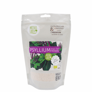 Psylliumfrskal Premium Ekologisk 200 g