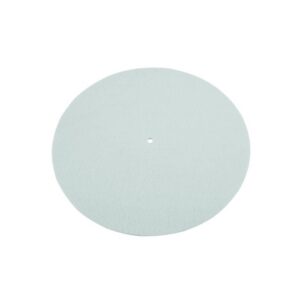 Omnitronic Antistatic White Slipmatta