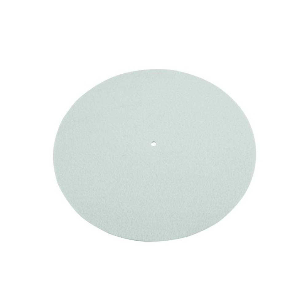 Omnitronic Antistatic White Slipmatta