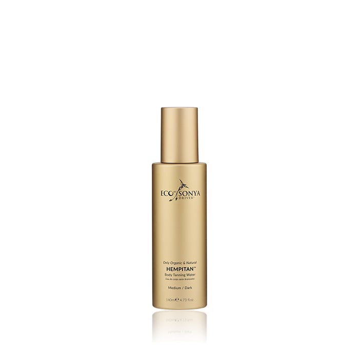 Hempitan Brun Utan Sol Mist Fr Kroppen 140 ml
