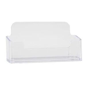 Visitkorthållare redo för 50 kort96x23x48mm 0,0775kg (1stk)