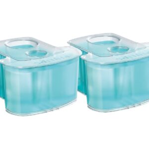 Philips JC302 - Rengöringspatronsats - för rakapparat (paket om 2)