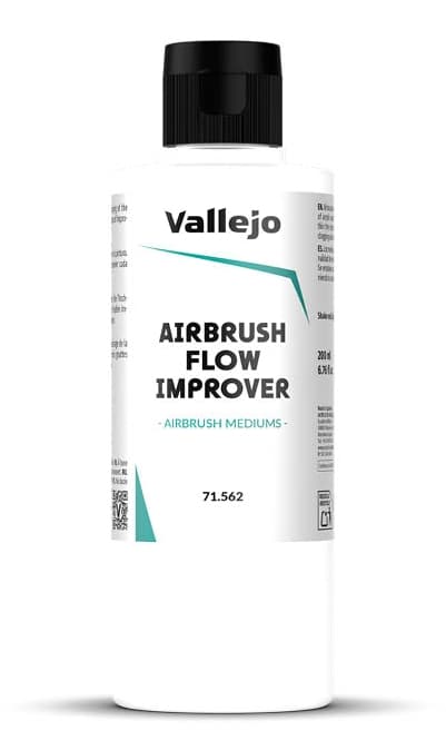 Vallejo 71.562 Airbrush Flow Improver 200ml